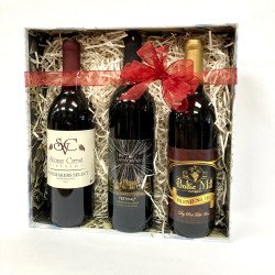Dry Red Wine Box
