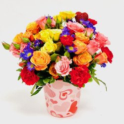 My Sweetheart Bouquet