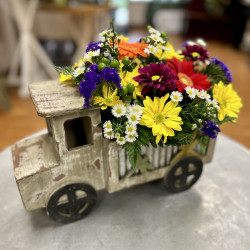 The Flower Truck