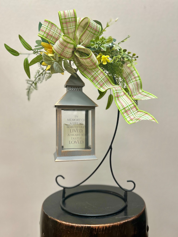 Tabletop Sympathy Lantern