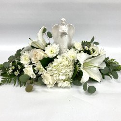 Heartfelt Condolence Bouquet